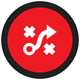 route icon