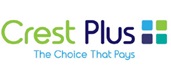 Crest Plus Logo
