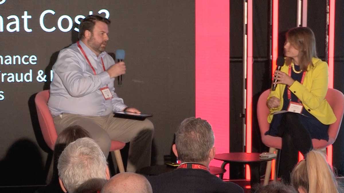 Janine Hirt sharing insights on PSR