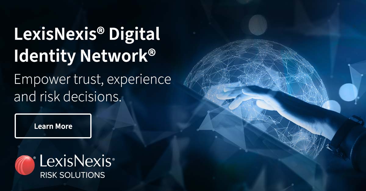 LexisNexis® Digital Identity Network®