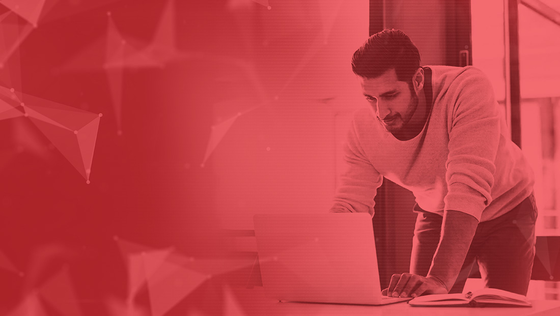 worker checking legislation