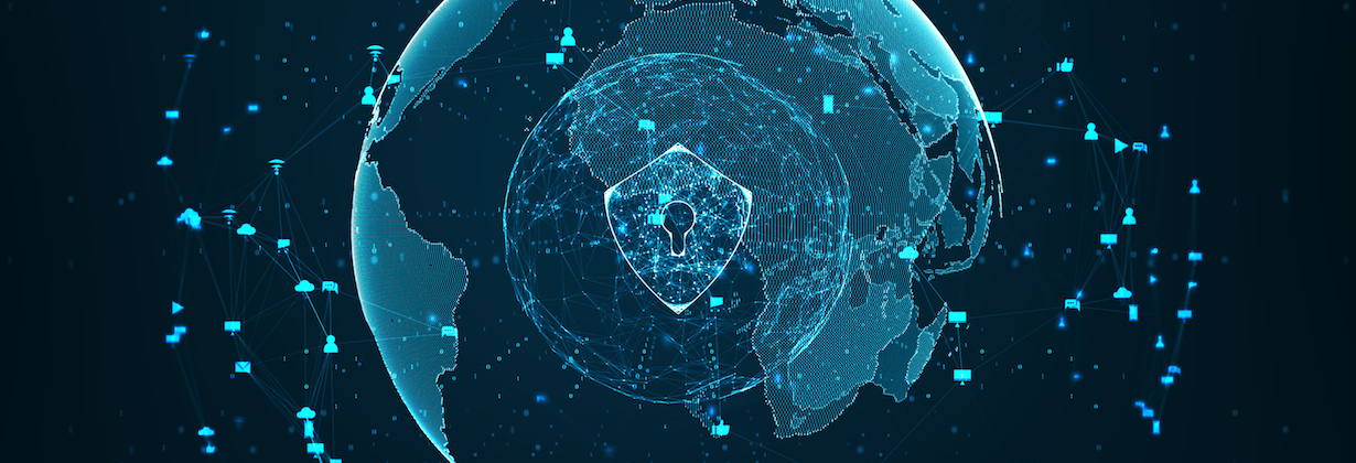 Digital Identity Network across the globe