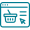 Ecommerce icon