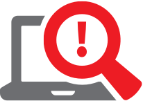 Monitor to detect email fraud