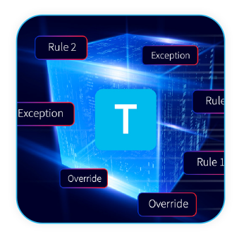 Letter T