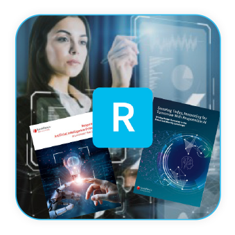 Letter R