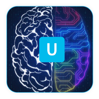 Letter U
