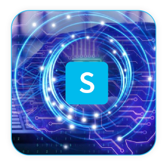 Letter S