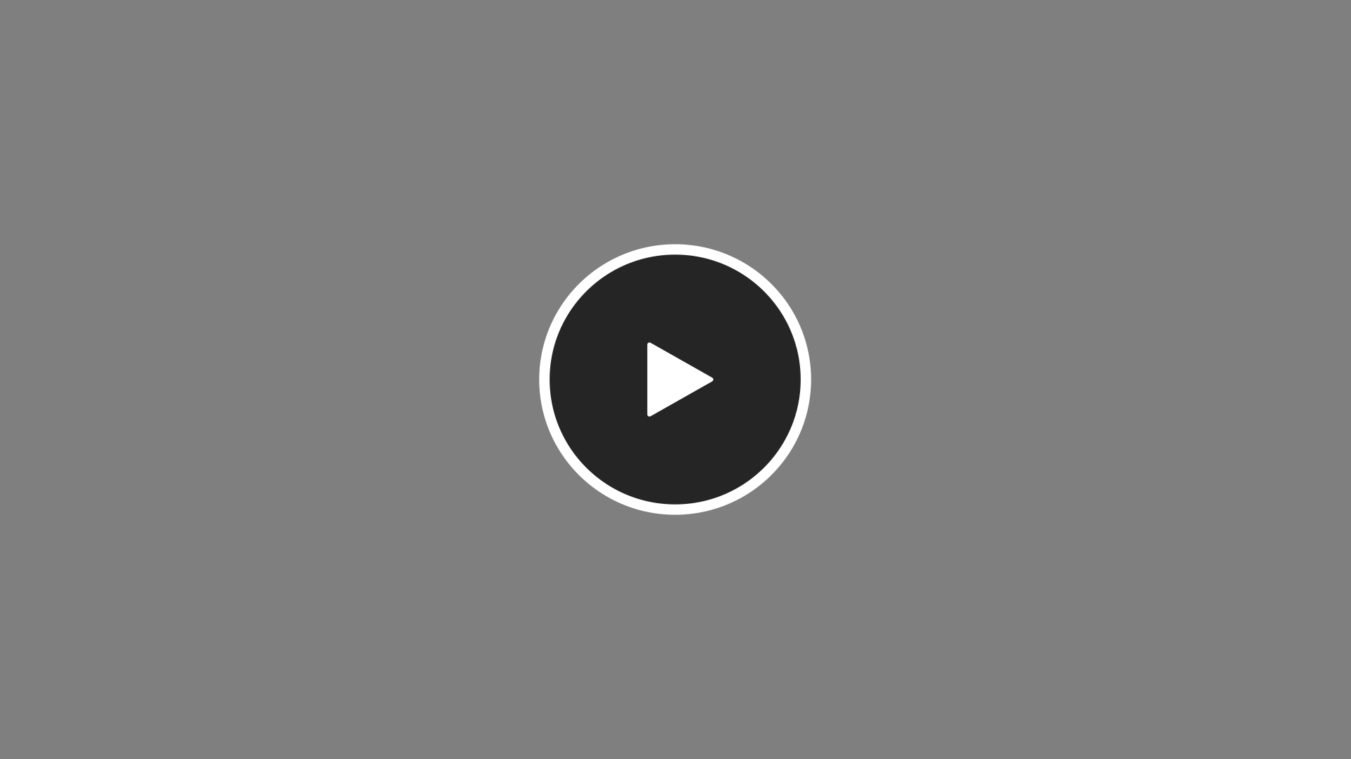 Play button overlay