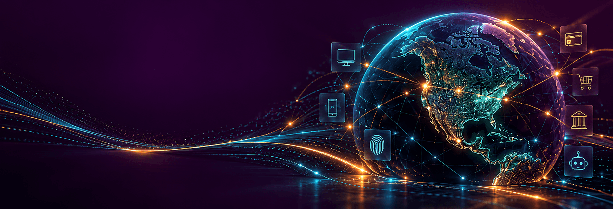 North America connected fraud signals