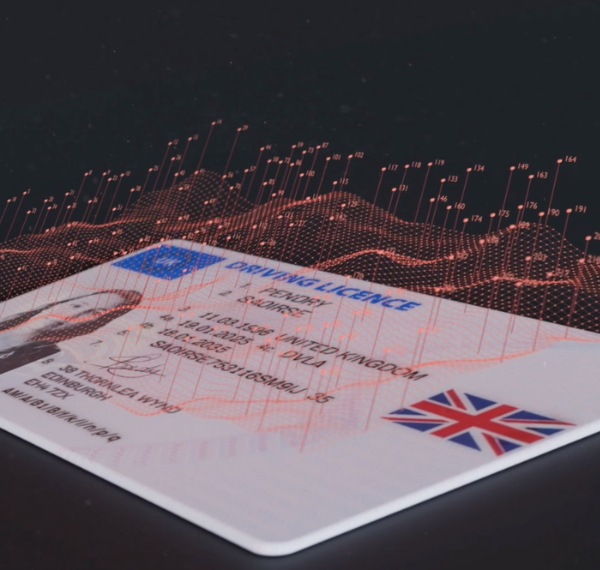 identity verification AI