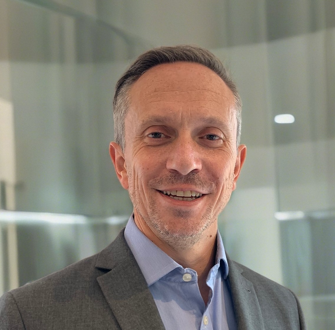 Justin Brearley-Smith - Payments Industry Advocacy, JPMorganChase