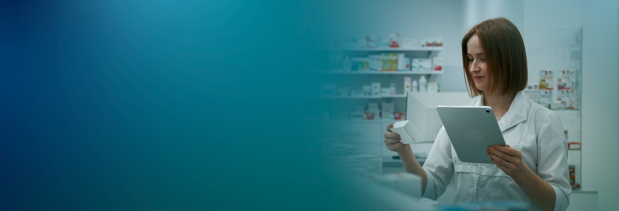 Online pharmacy verification