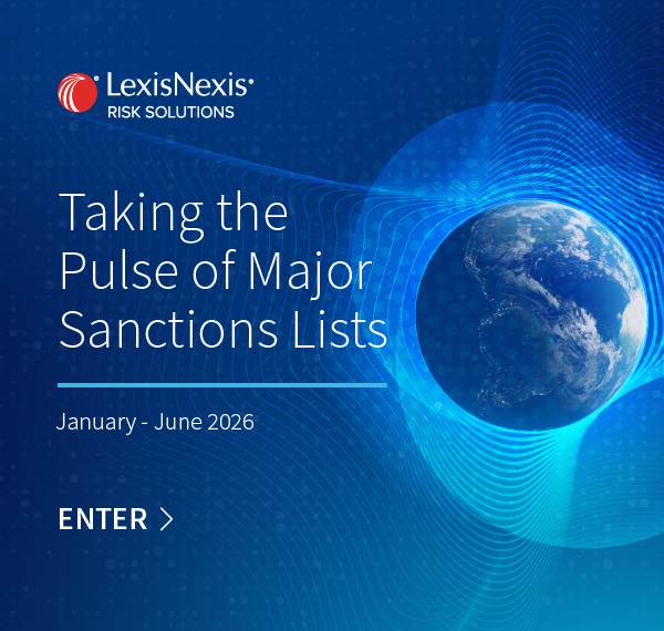 Taking the Pulse from Major Sanctions Lists