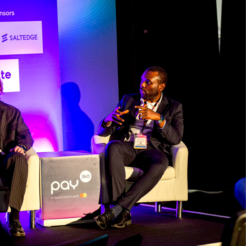 Thierry Fezeu, Director - ISO 20022 Global Product Lead, Bank of America